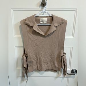 Beautiful and unique vest!